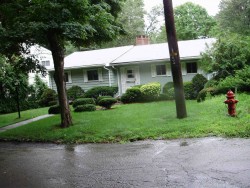 45 Colgate Rd, Newton, MA 02462 exterior