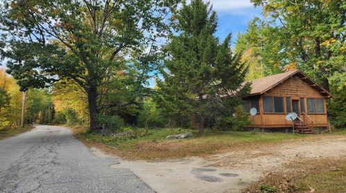 172 High Haith Rd, Center-Harbor, NH 03226 exterior