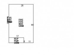 29 Boylston Rd, Newton, MA 02461 floor plan