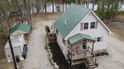 238 Greeley Brook Rd, Oxford, ME 04270 exterior