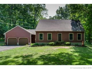 99 Lewis Hill Rd, Coventry, CT 06238 exterior