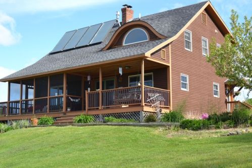 620 Johnson Rd, Marshfield, VT 05658 exterior