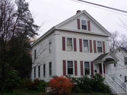 14 Church St, Newton, MA 02458 exterior