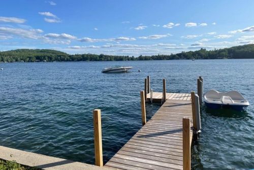17 Meaders Point Rd, New Durham, NH 03855 exterior