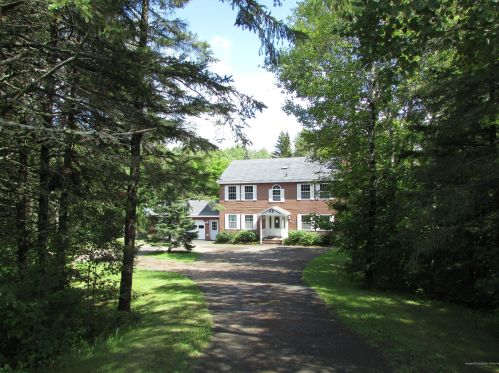 900 Smyrna Center Rd, Moro-Plt, ME 04780 exterior