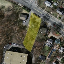 324 Crafts St, Newton, MA 02460 aerial view