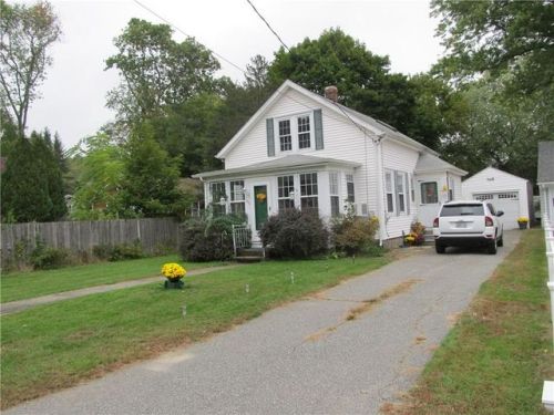 610 Whipple Ave, Burrillville, RI 02858 exterior