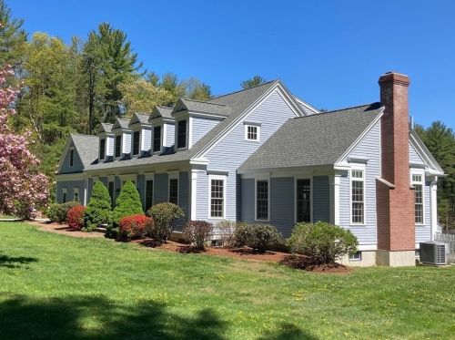 130 Georgetown Rd, West-Newbury, MA 01985 exterior