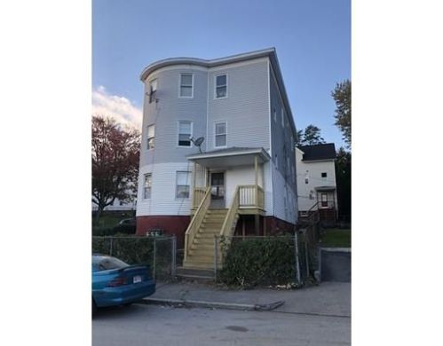 22 Maxwell St, Worcester, MA 01607 exterior