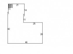 15 Elmhurst Rd, Newton, MA 02458 floor plan