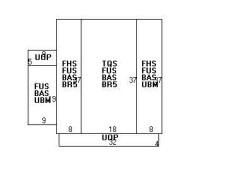 238 Homer St, Newton, MA 02459 floor plan