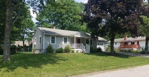 3 Rochester Ave, Rochester, NH 03867 exterior