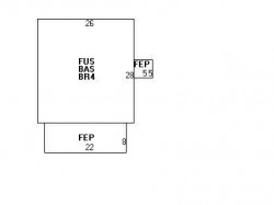 77 Harding St, Newton, MA 02465 floor plan