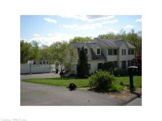 113 Knollwood Dr, Waterbury, CT 06716 exterior