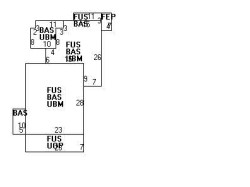 21 Washington Ter, Newton, MA 02460 floor plan