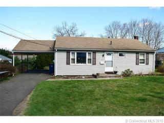 6 Bancroft Rd, Vernon, CT 06066 exterior