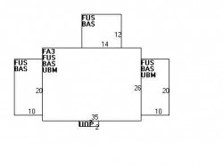 28 Morse Rd, Newton, MA 02460 floor plan