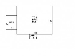 73 Fordham Rd, Newton, MA 02465 floor plan