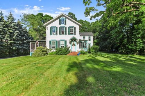 106 Chestnut Hill Rd, Norwalk, CT 06851 exterior