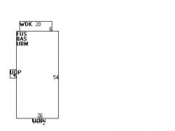 28 Hibbard Rd, Newton, MA 02458 floor plan