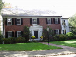 121 Highland St, Newton, MA 02465 exterior