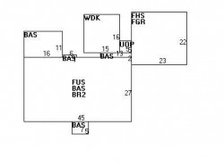 34 Cotton St, Newton, MA 02458 floor plan