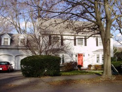 157 Sargent St, Newton, MA 02458 exterior