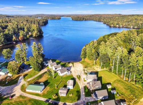 13 Lintonia Dr, Litchfield, ME 04350 exterior