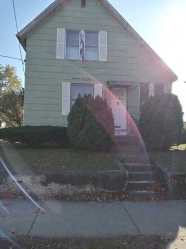 1417 Worcester St, Springfield, MA 01151 exterior