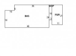 12 Shute Path, Newton, MA 02459 floor plan