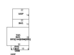 79 Brookside Ave, Newton, MA 02460 floor plan