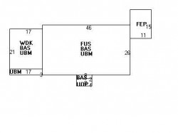 69 Dexter Rd, Newton, MA 02460 floor plan