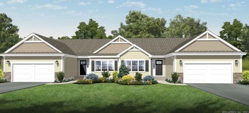 34 Eleanor Rd, Somers, CT 06071 exterior