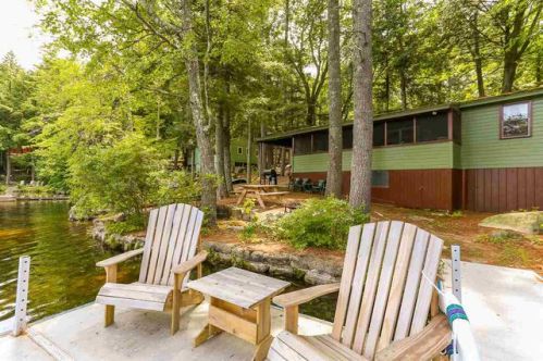 99 Lakeview Dr, Nottingham, NH 03290 exterior