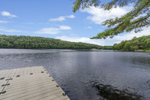 99 Little Wilson Pond Rd, Turner, ME 04282 exterior