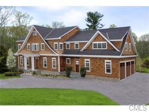 27 Hidden Spring Dr, Weston, CT 06883 exterior