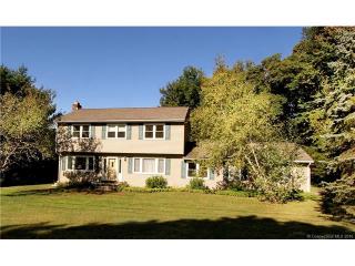 460 Skyline Dr, Orange, CT 06477 exterior