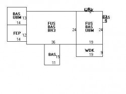 24 Pontiac Rd, Newton, MA 02468 floor plan