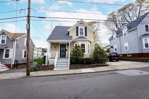 45 Merrill Ave, Lynn, MA 01902 exterior