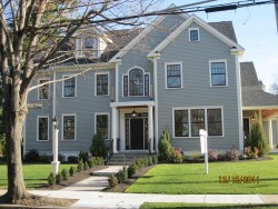 212 Temple St, Newton, MA 02465 exterior