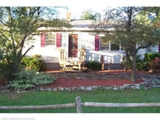 1173 Moosehead Trl, Dixmont, ME 04932 exterior