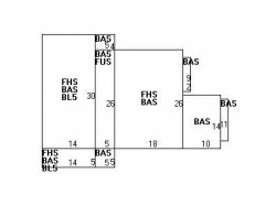 48 Holman Rd, Newton, MA 02466 floor plan