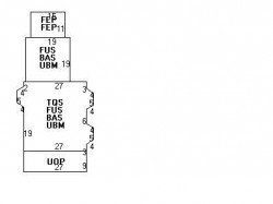 70 Walker St, Newton, MA 02460 floor plan