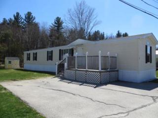 27 Mobile Dr, Hudson, NH 03051 exterior