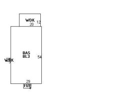 599 Grove St, Newton, MA 02462 floor plan