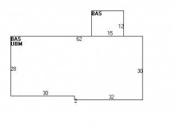 110 Oak Hill St, Newton, MA 02459 floor plan