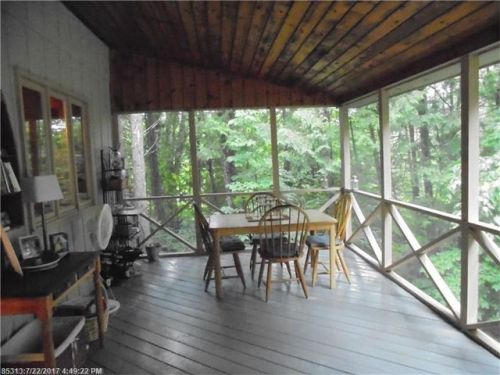28 Lakeside Dr, Corinna, ME exterior