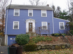 164 Newtonville Ave, Newton, MA 02458 exterior