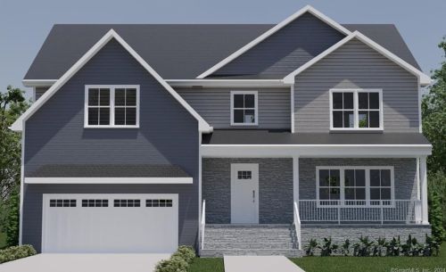 39 Doris Dr, Upper-Stepney, CT 06468 exterior