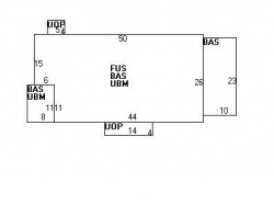 62 Prentice Rd, Newton, MA 02459 floor plan